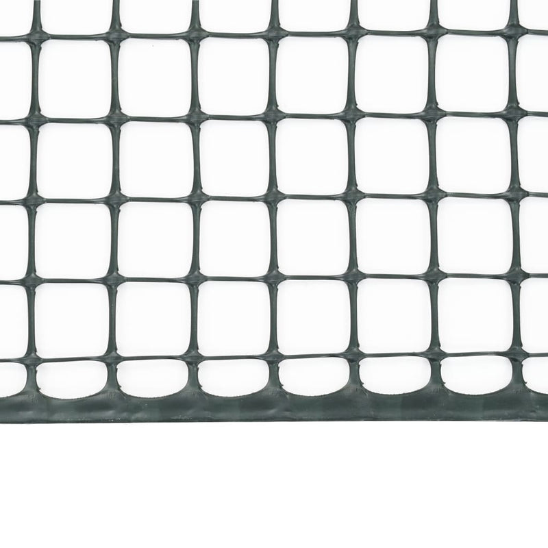 Maschendraht 5 Stk. HDPE 1 x 1,2 m Grün