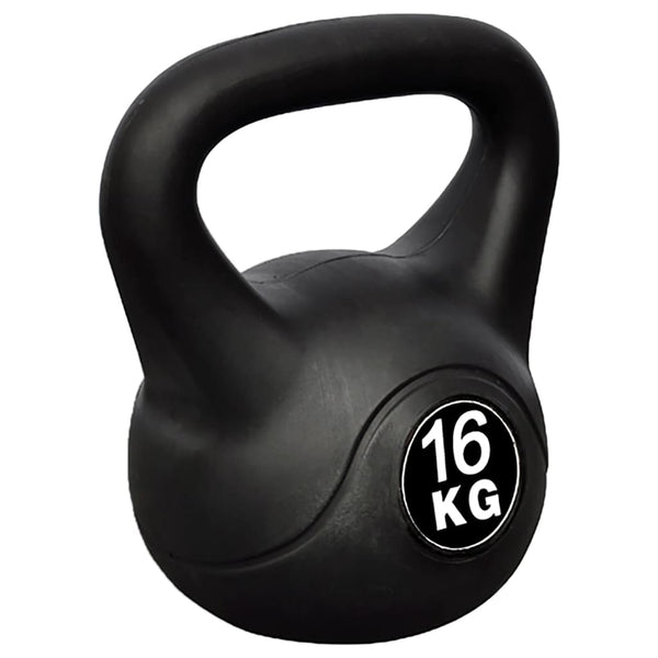 Kettlebell Kugelhantel Trainingshantel Gewicht 16KG