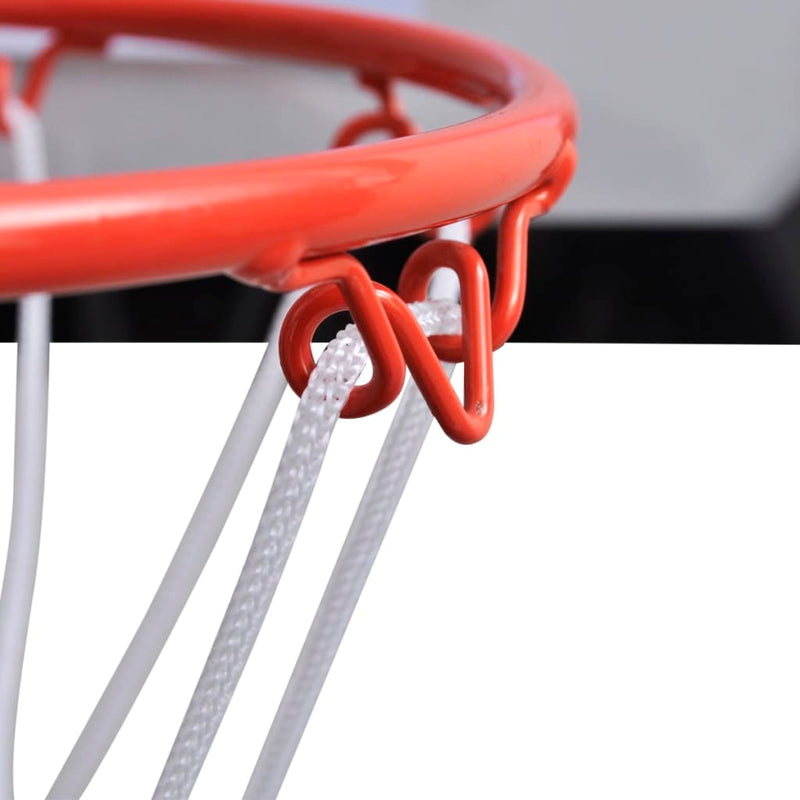 Mini Basketballkorb Set mit Ball und Pumpe- Innenbereich
