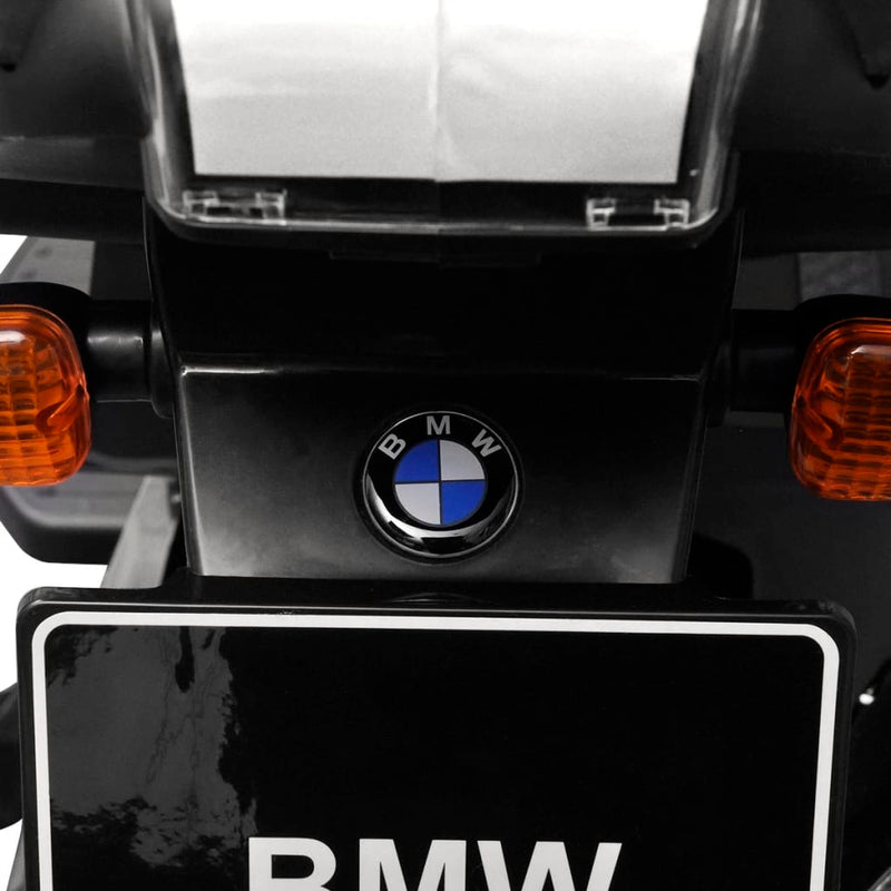 BMW 283 Elektrisches Motorrad für Kinder Weiß 6V