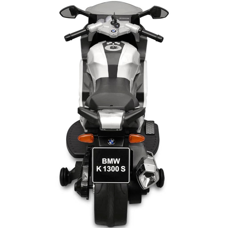 BMW 283 Elektrisches Motorrad für Kinder Weiß 6V