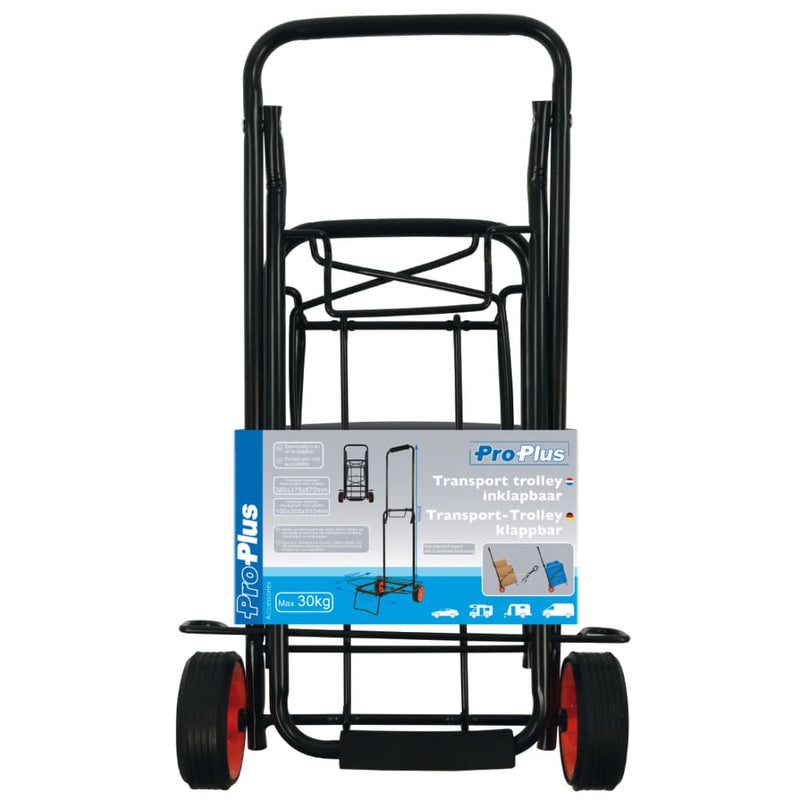 ProPlus Klappbare Transportkarre Basic 30 kg