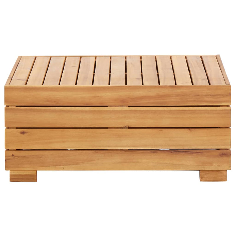 Modular-Tisch 1 Stk. Akazien Massivholz