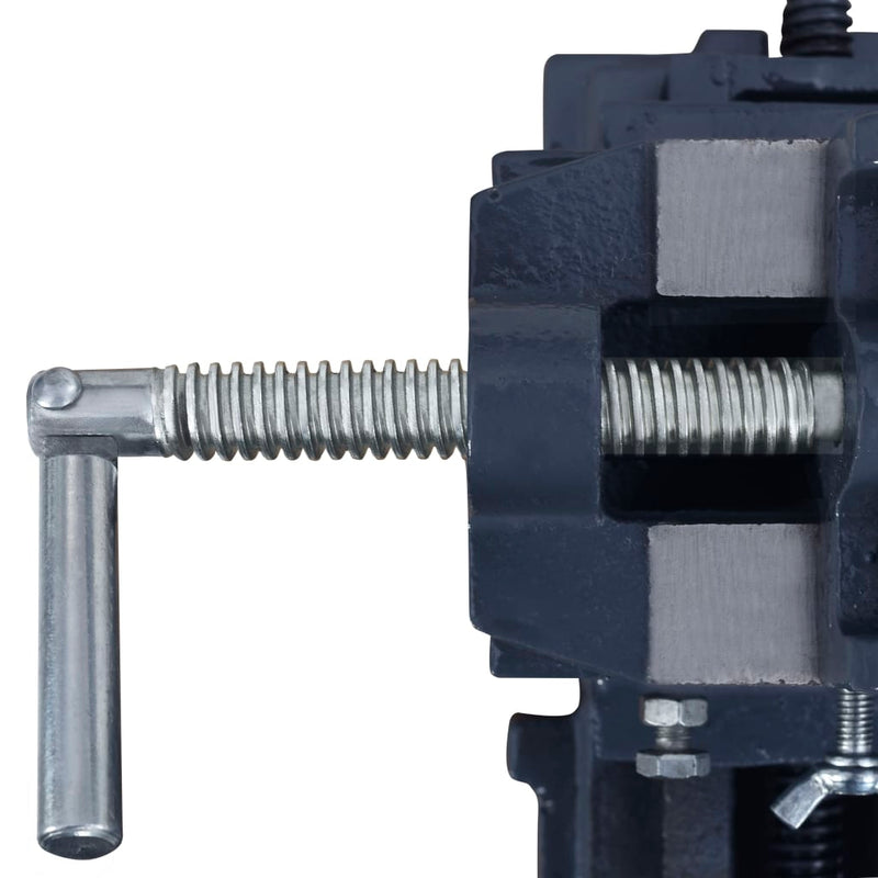 Schraubstock Kreuztisch Handbetrieben 70 mm