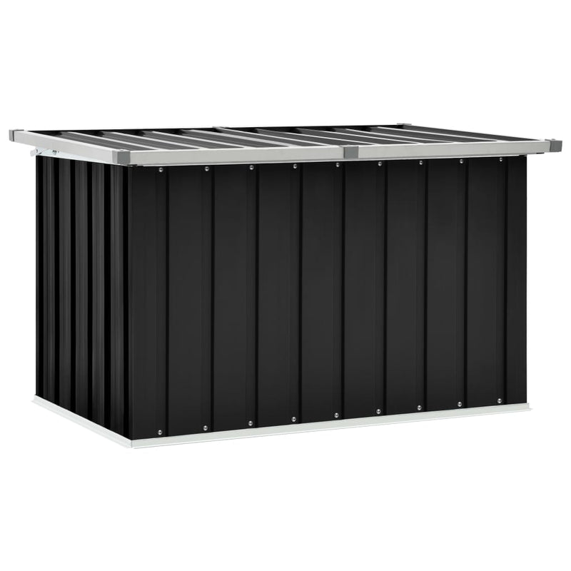 Gartenbox Anthrazit 109 x 67 x 65 cm