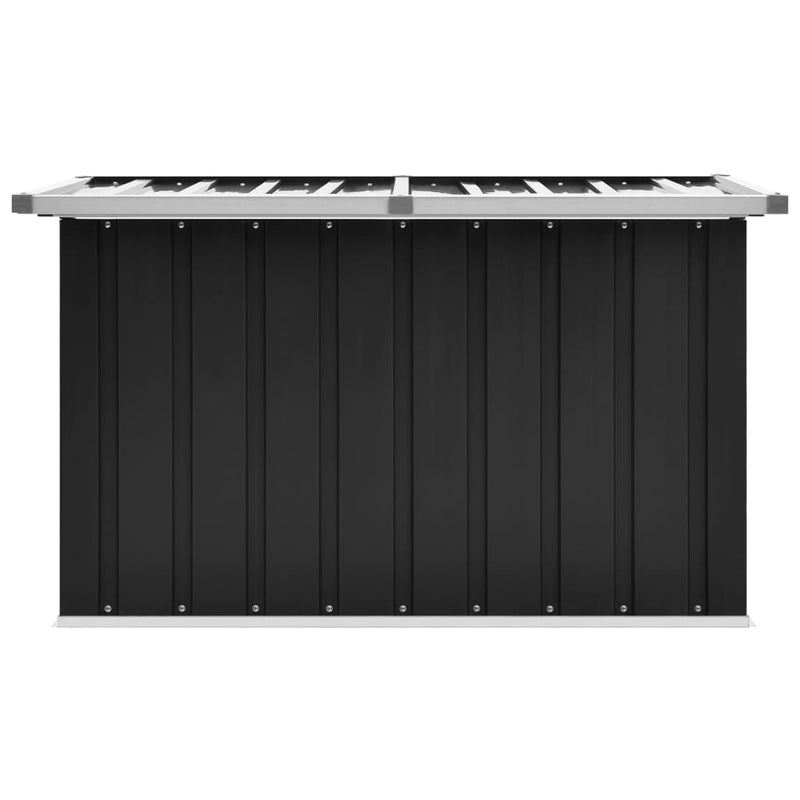 Gartenbox Anthrazit 109 x 67 x 65 cm