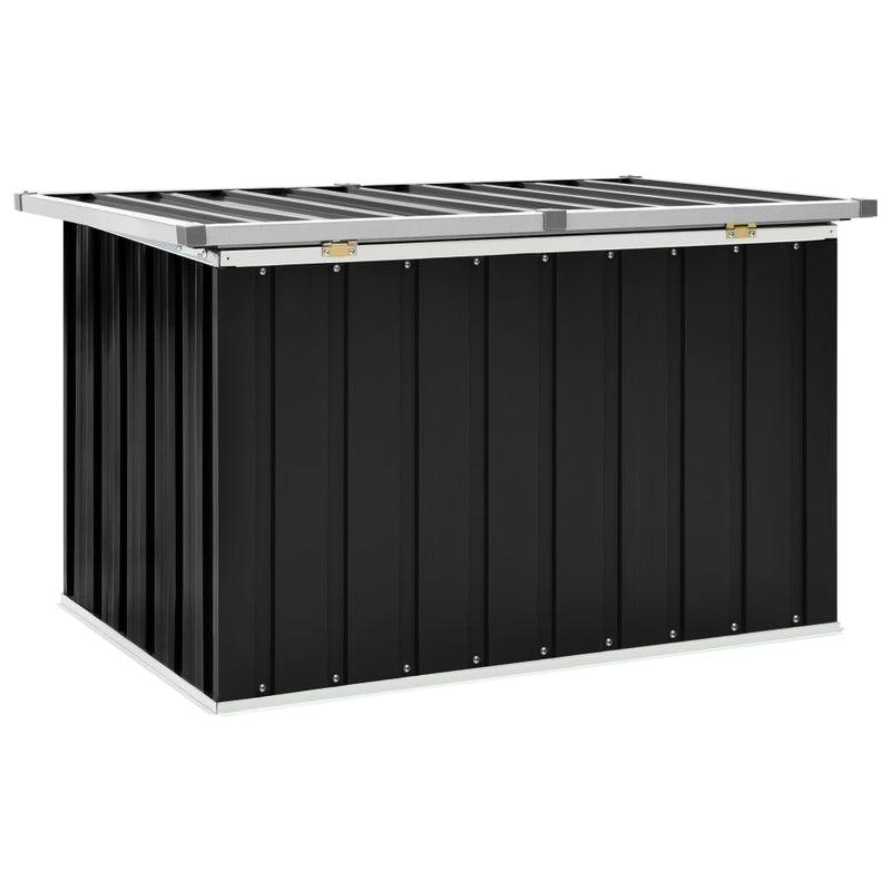 Gartenbox Anthrazit 109 x 67 x 65 cm