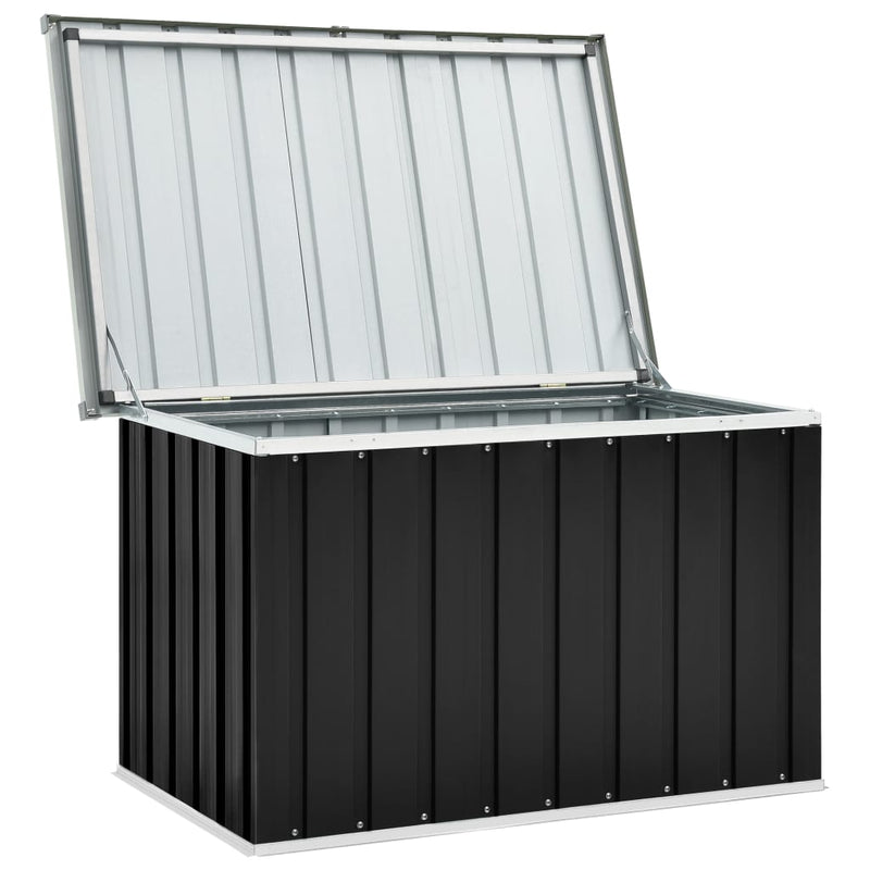 Gartenbox Anthrazit 109 x 67 x 65 cm