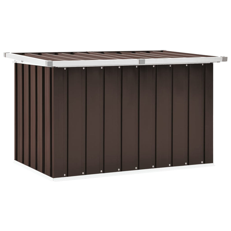 Gartenbox Braun 109 x 67 x 65 cm