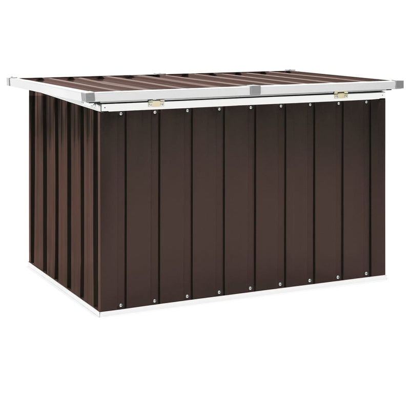 Gartenbox Braun 109 x 67 x 65 cm