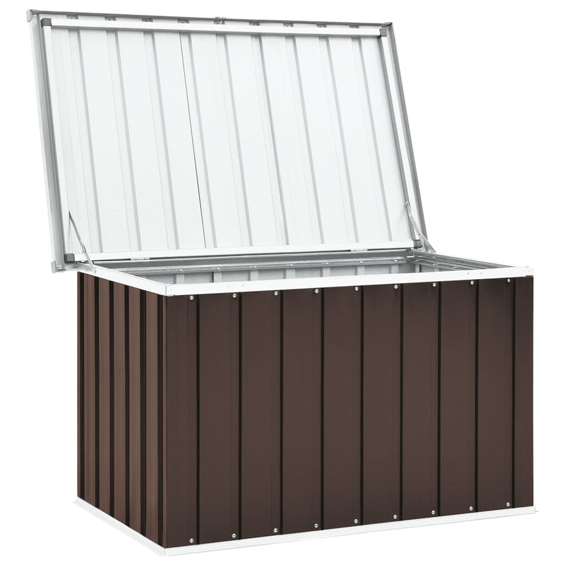 Gartenbox Braun 109 x 67 x 65 cm