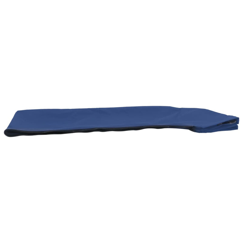 3-Bow Bimini Top Blau 183x140x137 cm