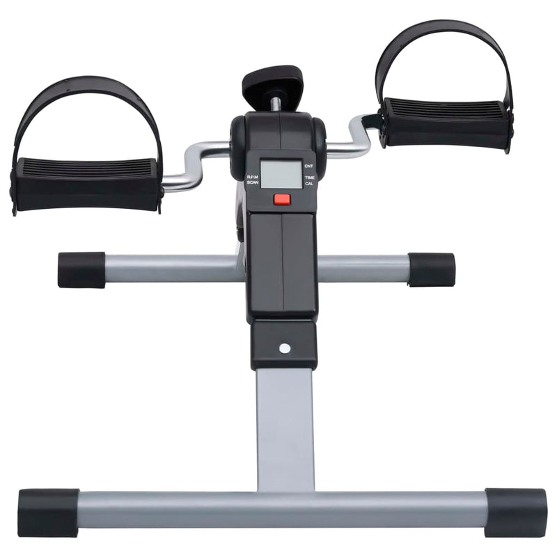 Pedaltrainer für Beine und Arme mit LCD-Anzeige