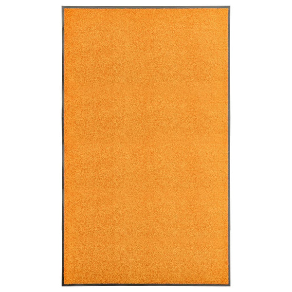 Fußmatte Waschbar Orange 90x150 cm