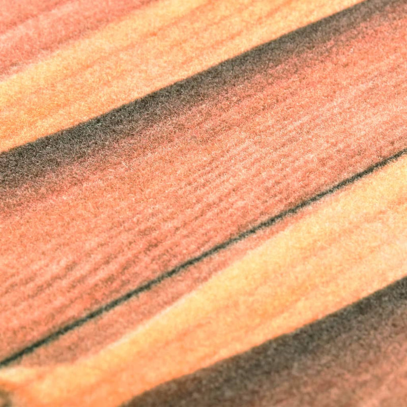 Küchenbodenmatte Waschbar Löffel 60x180 cm