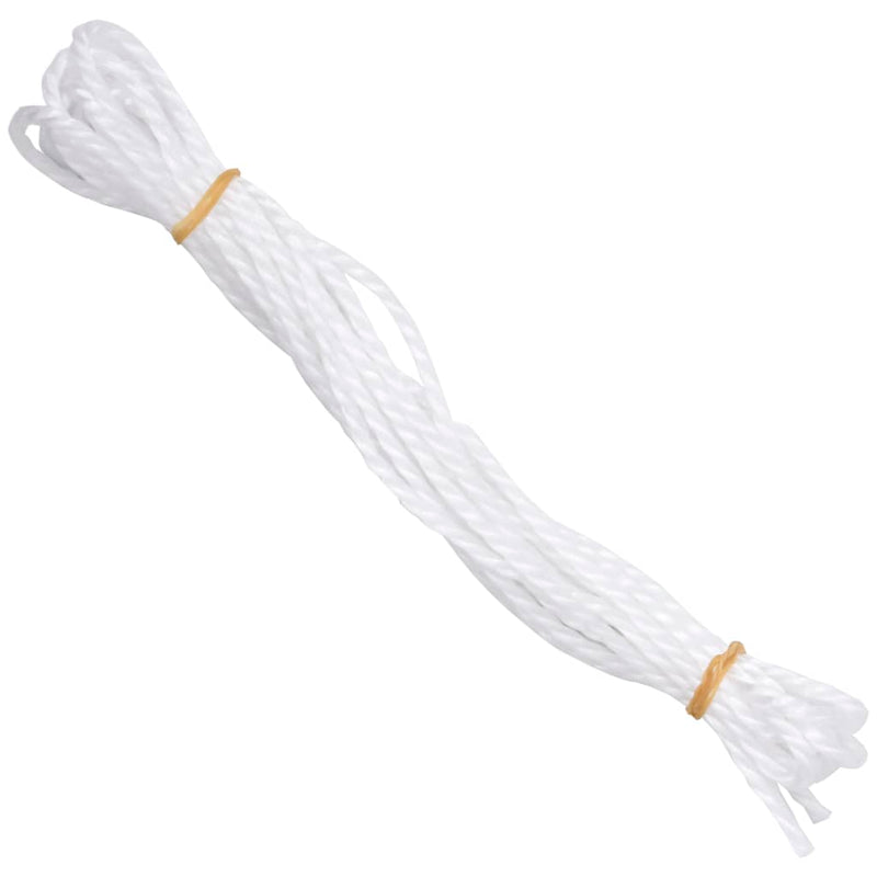 Sonnensegel 160 g/m² Braun 2x4,5 m HDPE