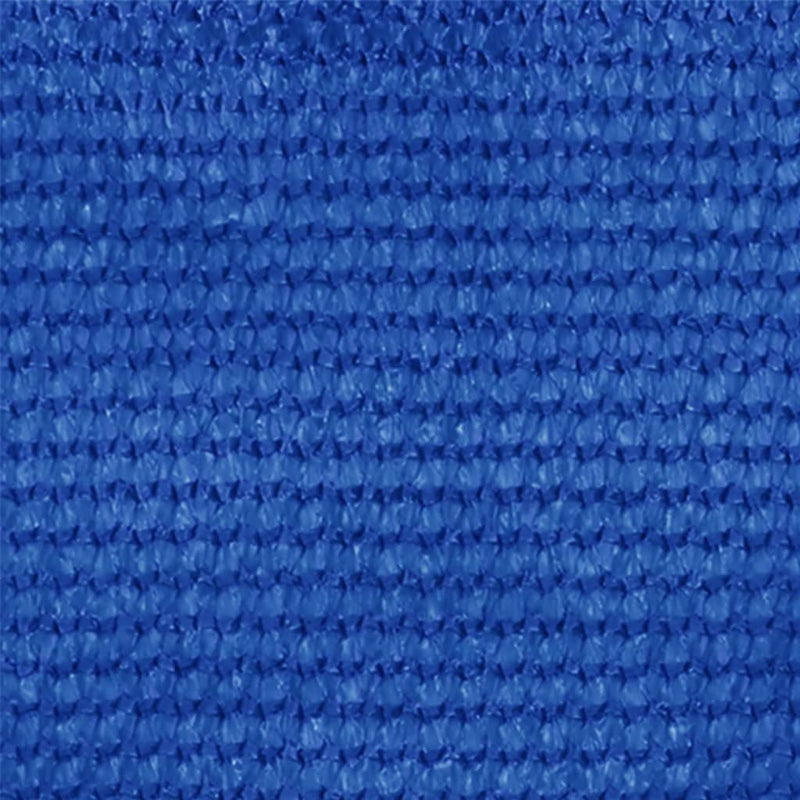 Außenrollo 60x230 cm Blau HDPE
