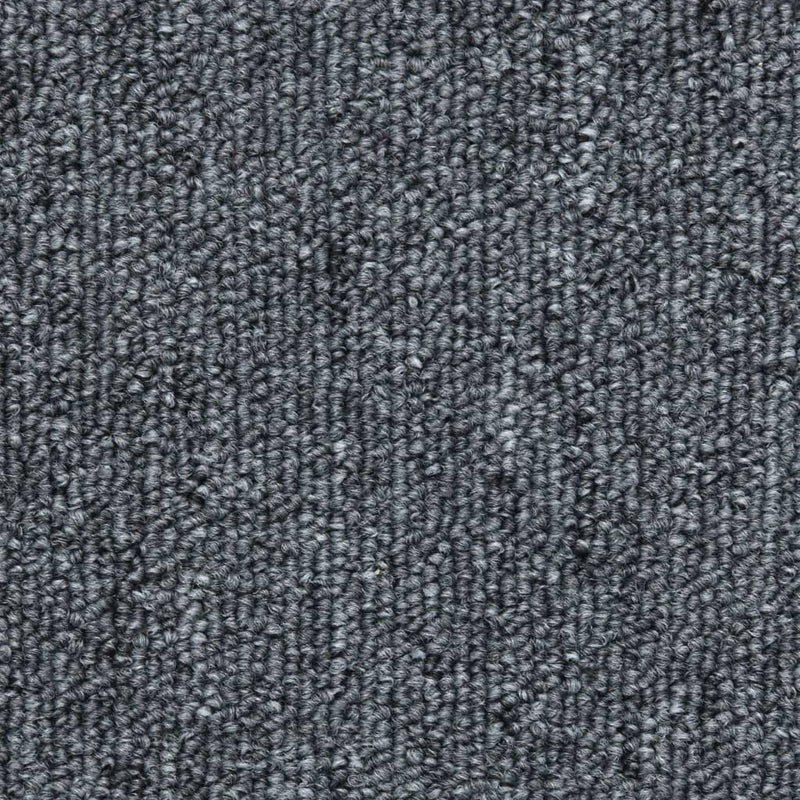 Stufenmatten 10 Stk. 56x20 cm Dunkelgrau