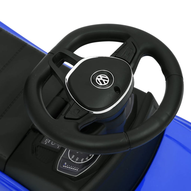 Kinderauto Volkswagen T-Roc Blau