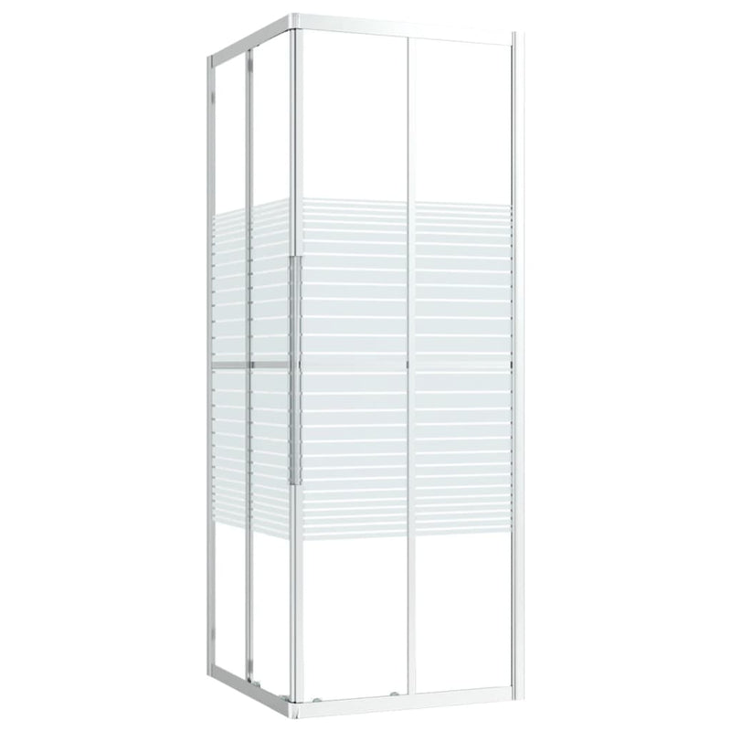 Duschkabine ESG 70x70x180 cm