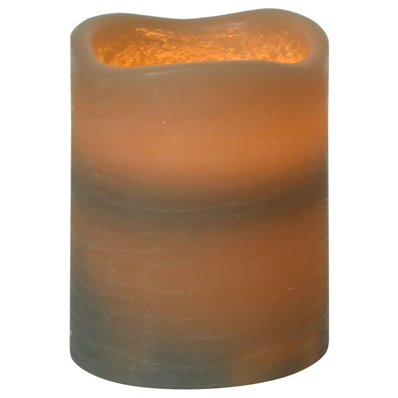LED-Kerzen 24 Stk. mit Fernbedienung Warmweiß