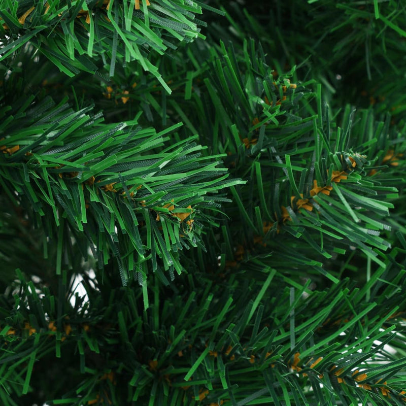 Künstlicher Weihnachtsbaum Beleuchtung Kugeln 150cm 380 Zweige