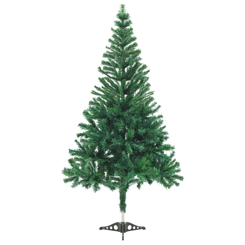 Künstlicher Weihnachtsbaum Beleuchtung Kugeln 180cm 564 Zweige