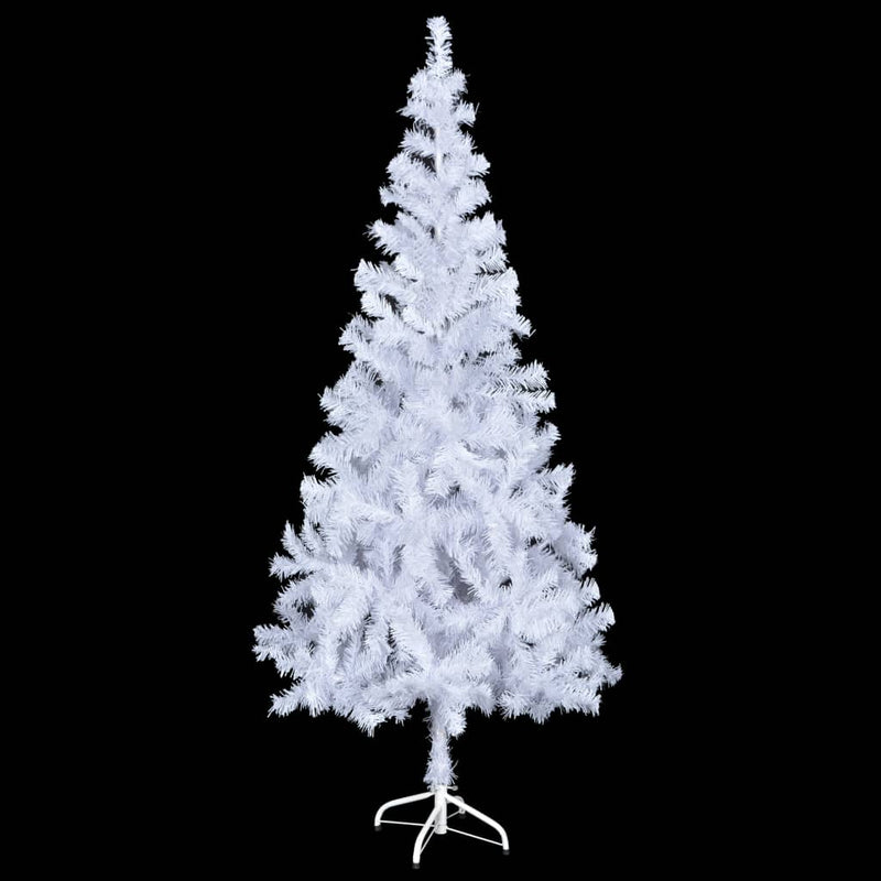 Künstlicher Weihnachtsbaum Beleuchtung Kugeln 180cm 620 Zweige