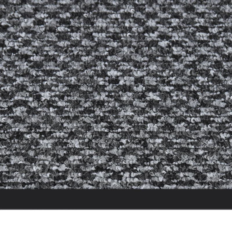 Fußmatte Grau 60x80 cm