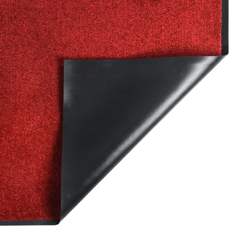 Fußmatte Rot 40x60 cm