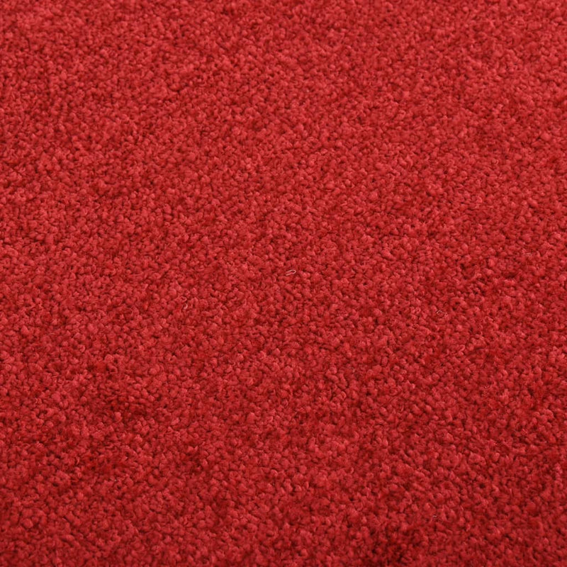 Fußmatte Rot 40x60 cm