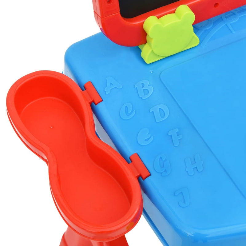 3-1 Staffelei und Lernpult für Kinder