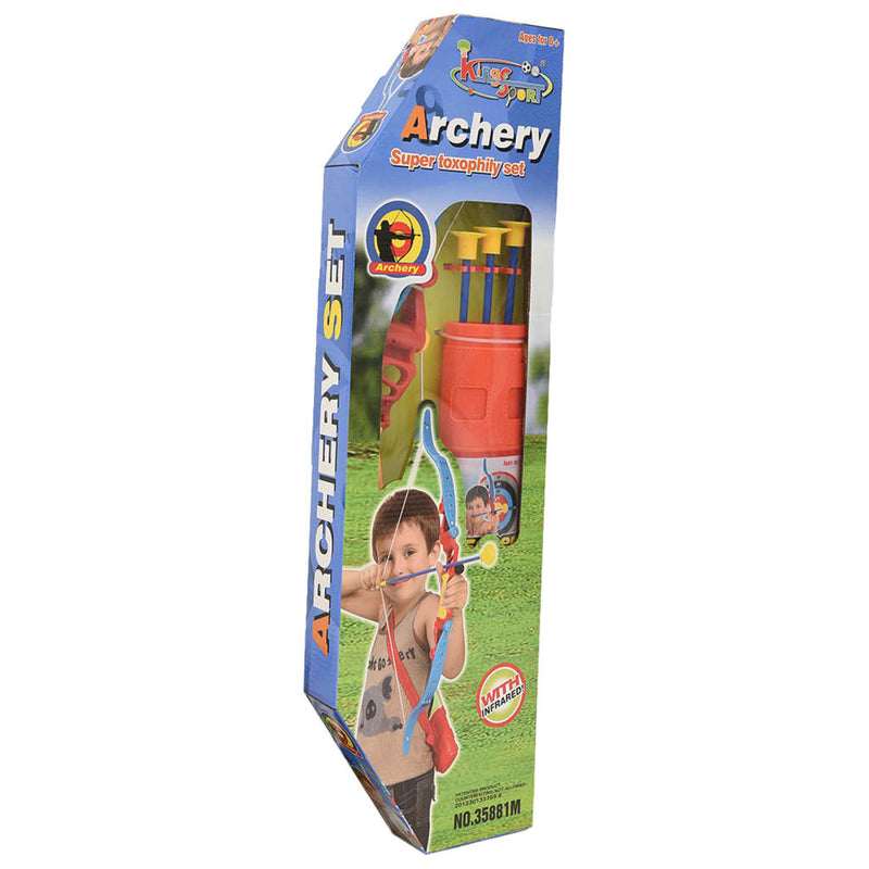 Bogenschießen-Set für Kinder