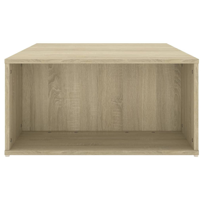 Couchtisch Sonoma-Eiche 90x67x33 cm Holzwerkstoff