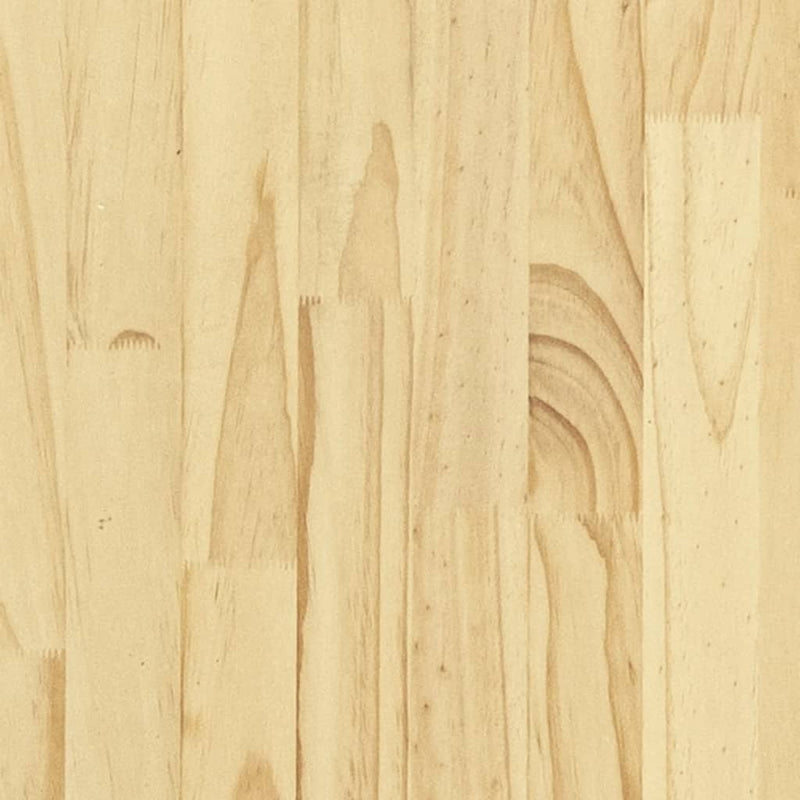 Sideboard 60x36x84 cm Massivholz Kiefer