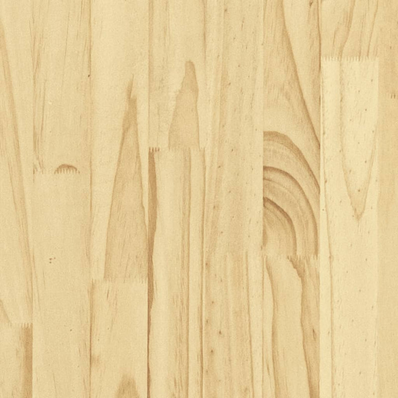 Couchtisch 110x50x33,5 cm Kiefer Massivholz