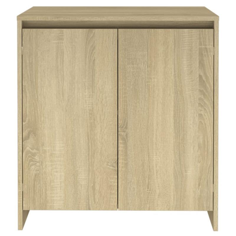 Sideboard Sonoma-Eiche 70x41x75 cm Holzwerkstoff