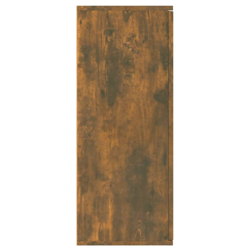Sideboard Räuchereiche 105x30x75 cm Holzwerkstoff