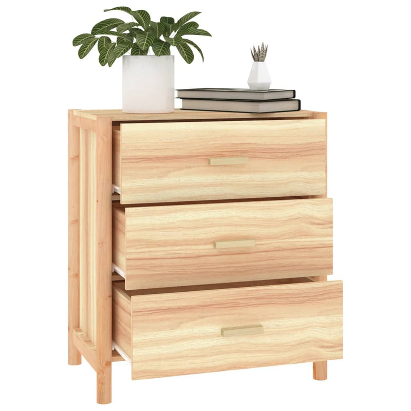 Sideboard 62x38x70 cm Holzwerkstoff