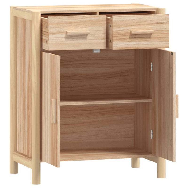 Sideboard 62x38x75 cm Holzwerkstoff