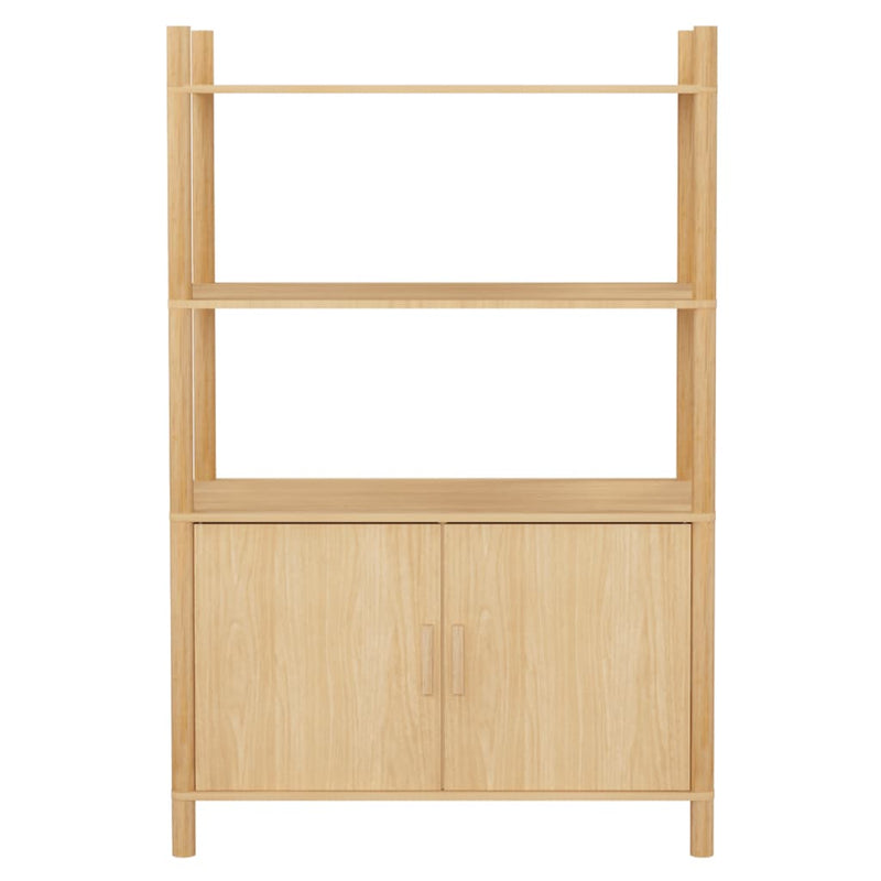 Highboard 80x40x121 cm Holzwerkstoff