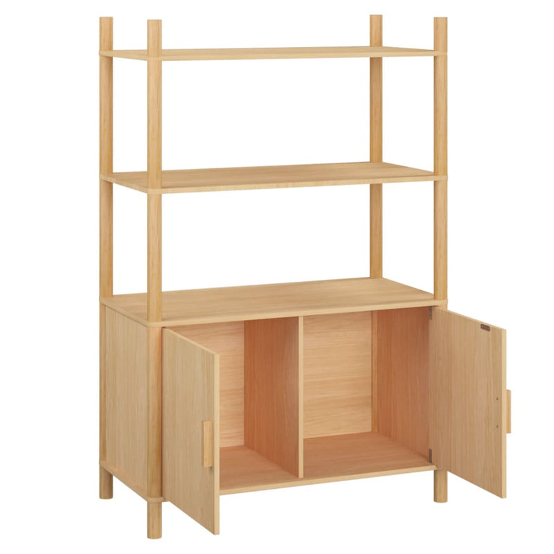 Highboard 80x40x121 cm Holzwerkstoff