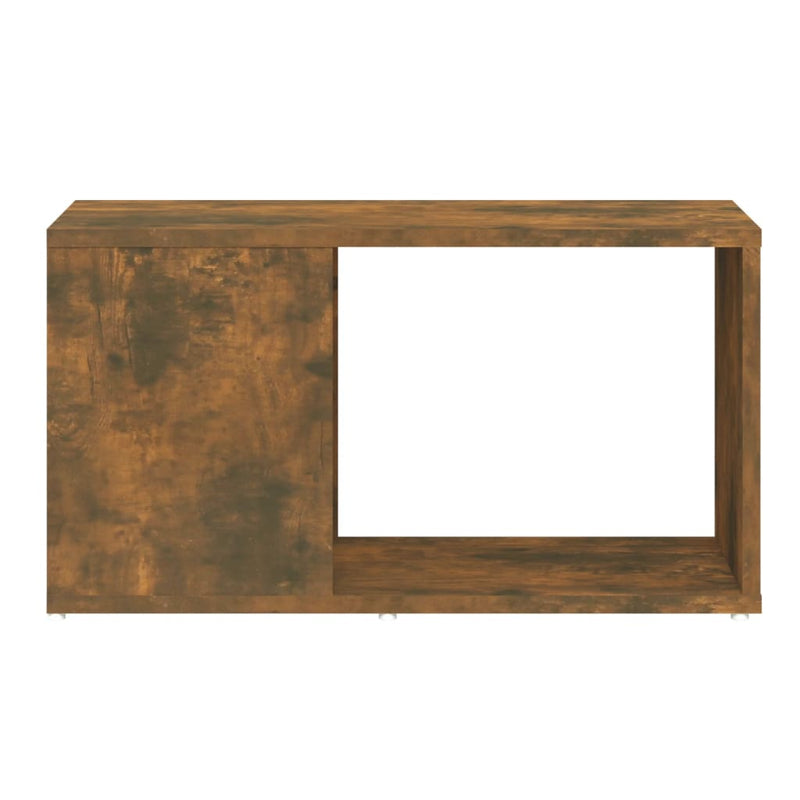 TV-Schrank Räuchereiche 60x24x32 cm Holzwerkstoff