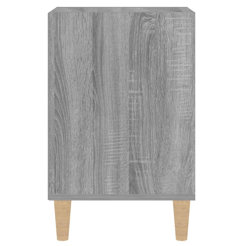 TV-Schrank Grau Sonoma 100x35x55 cm Holzwerkstoff