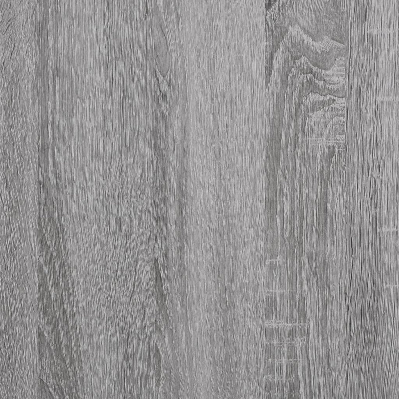 Couchtische 2 Stk. Grau Sonoma Holzwerkstoff