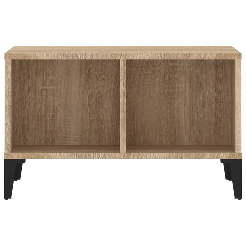 Couchtisch Sonoma-Eiche 60x50x36,5 cm Holzwerkstoff