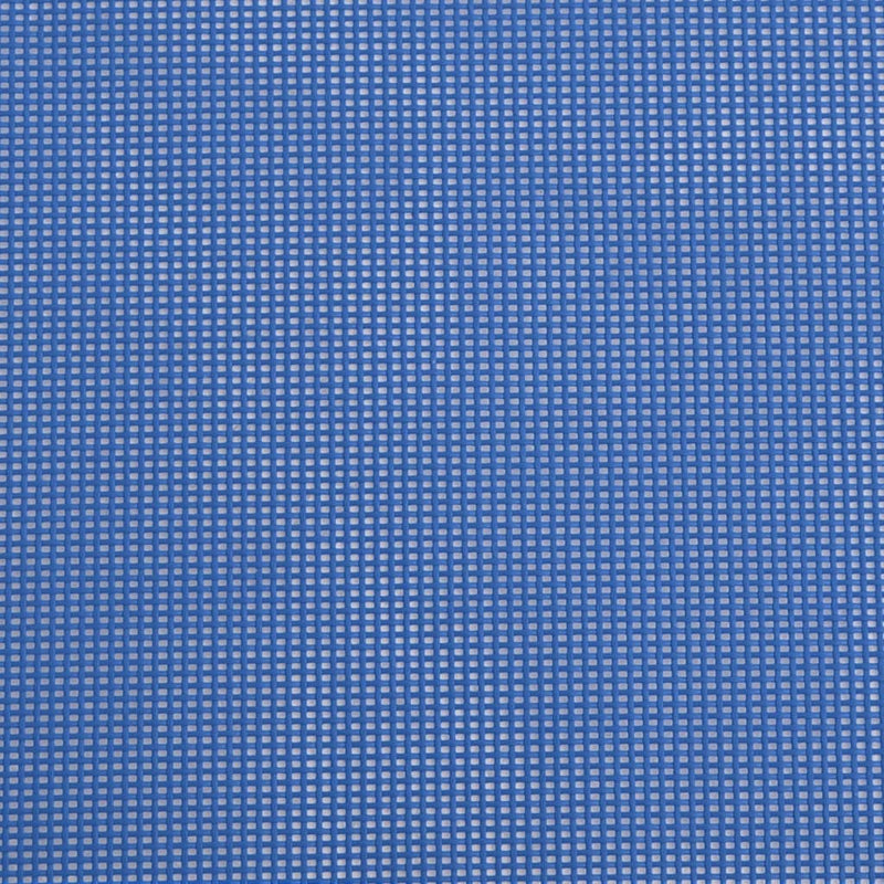 Sonnenliegen Klappbar 2 Stk. Blau Textilene und Stahl