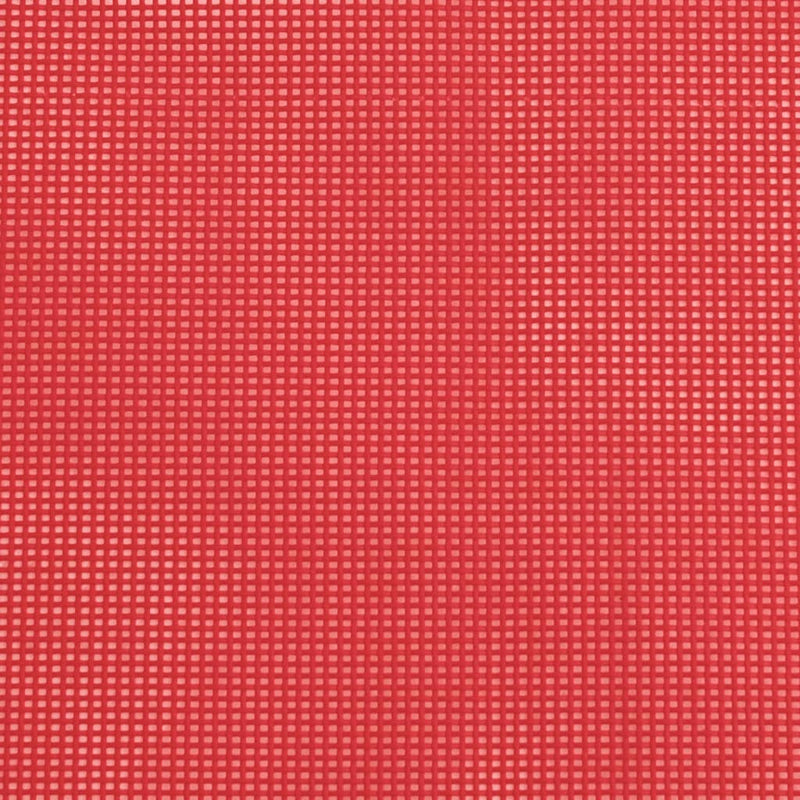 Sonnenliegen Klappbar 2 Stk. Rot Textilene und Stahl