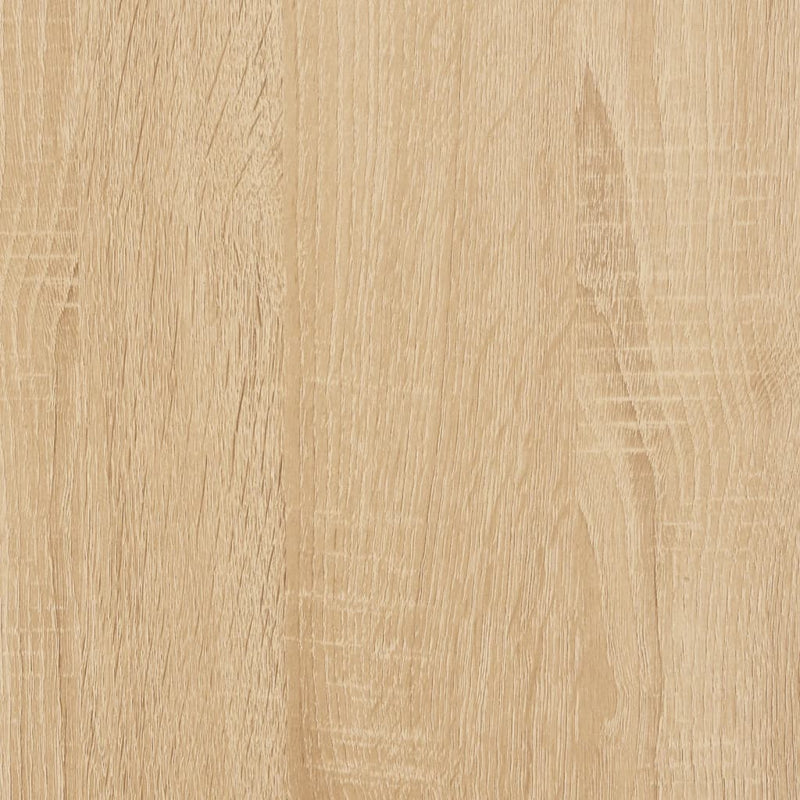 Couchtisch Sonoma-Eiche 51x50x44 cm Holzwerkstoff