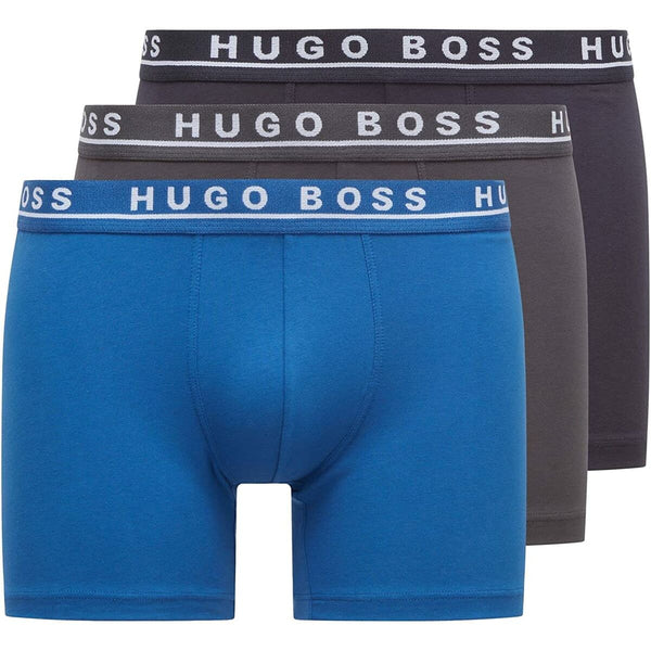 Herren-Boxershorts Hugo Boss XXL (Restauriert A)